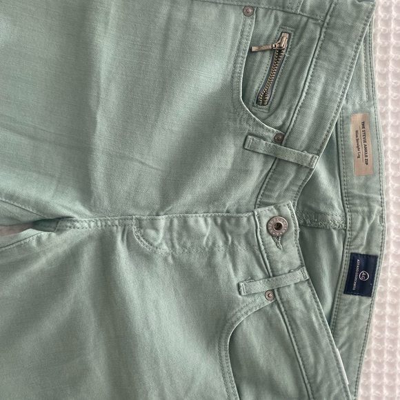 AG Stevie straight leg slim ankle jeans - Picture 2 of 3